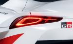 Toyota GR Supra Racing Concept 2018 года